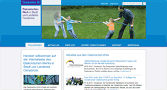 Desktop Screenshot of dw-osl.de